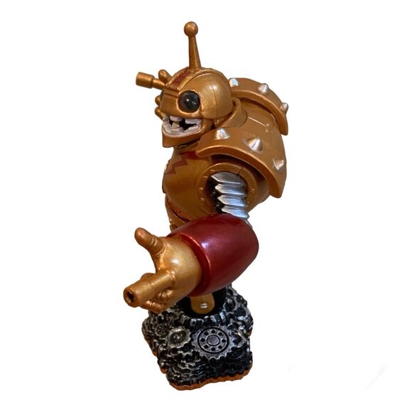 Bouncer Giant Skylanders Giants Tech Figure - Tested & Works - Picture 4 of 5